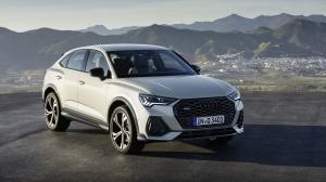 Audi Q3 Sportback 45 TFSI Quattro S-Line Edition One 2019 года  (WW)